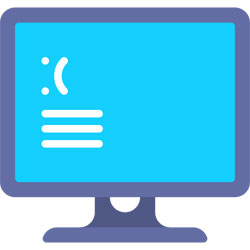 시스템 충돌 또는 시스템 오류