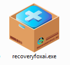 Recovery AI 설치 프로그램